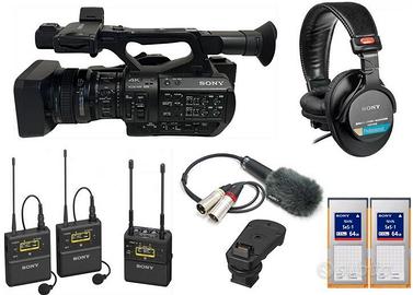 Telecamera Sony PXW-Z280