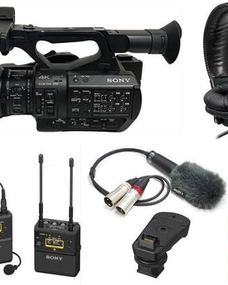 Telecamera Sony PXW-Z280
