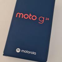 Motorola Moto G24