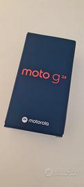 Motorola Moto G24