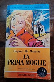 Libro La prima Moglie