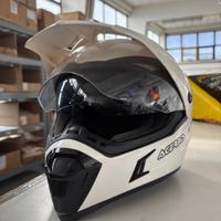 Casco moto acerbis dual road