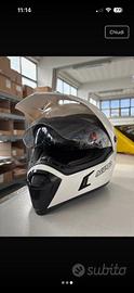 Casco moto acerbis dual road