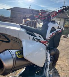 Husqvarna SMS 125 - 2014