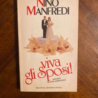viva gli sposi! nino manfredi bur rizzoli