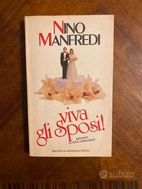viva gli sposi! nino manfredi bur rizzoli