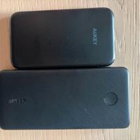 2 Power Bank – 5.000 mAh + 10.000 mAh