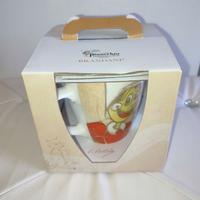 Tazza Brandani  Pinocchio il Gatto e la Volpe