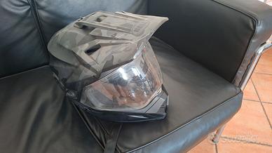 Casco moto  modello Touring Bell Mx-9 Adventure 