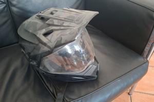 Casco moto  modello Touring Bell Mx-9 Adventure 
