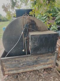 cisterna gasolio 3000 litri 
