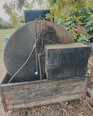 cisterna gasolio 3000 litri 