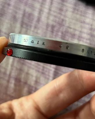 Filtro Walz 48 Skylight Made in Japan