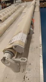 TENDA DA SOLE/ACQUA  A BRACCIA DA 380X250