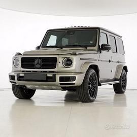 Mercedes-Benz Classe G G 400 d S.W. Premium Plus