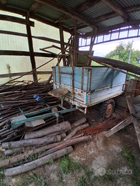 Motocoltivatore bertolini