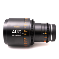 Vazen anamorphic 40mm T2 1.8x Anamorfico RF