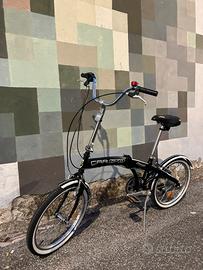 Bici pieghevole Cinzia Car bike-6 speed