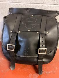 Borsa Cuoio Wild Hog
