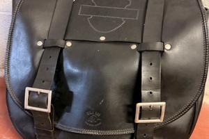 Borsa Cuoio Wild Hog