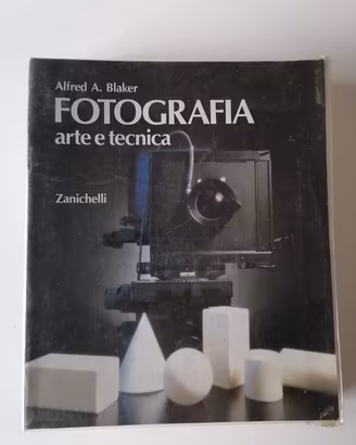 Fotografia arte e tecnica 