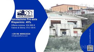 Immobile in asta di 230 m² a Portovenere