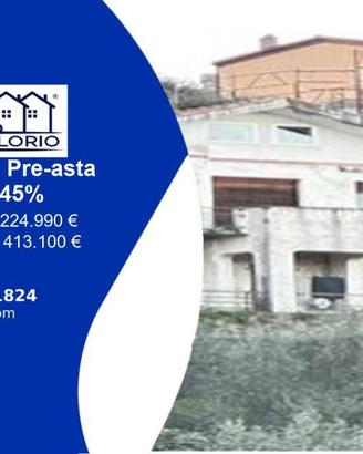 Immobile in asta di 230 m² a Portovenere