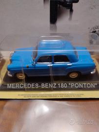 Mercedes-Benz 180 scala 1/43