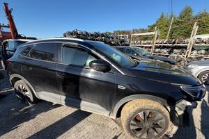 OPEL GRANDLAND X RICAMBI USATI