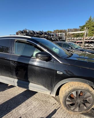 OPEL GRANDLAND X RICAMBI USATI