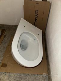 Vaso WC sospeso Catalano Sfera 50