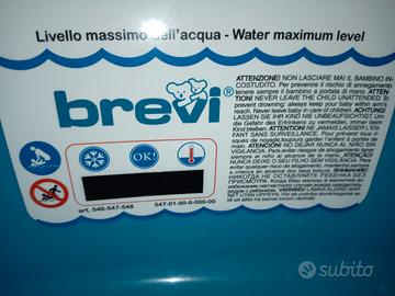 Vaschetta duo Brevi nuova