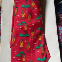 Hermes cravatta 