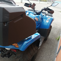 Quad CF force 450 L 4x4