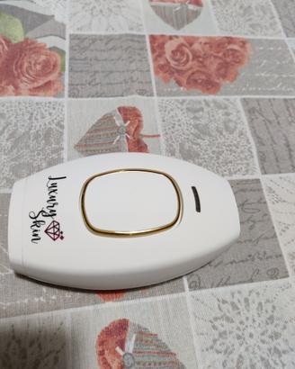 Epilatore luce pulsata