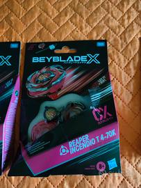 beyblade x reaper incendio 4-70 K
