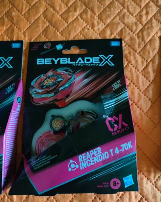 beyblade x reaper incendio 4-70 K