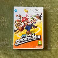 Mario Sport Mix Wii