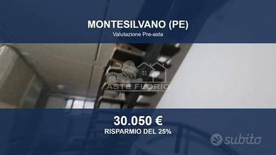 Immobile in asta di 39 m² a Montesilvano