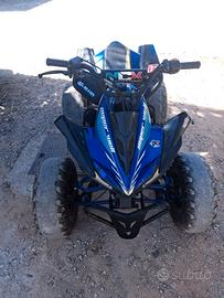 quad 125cc