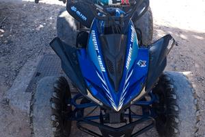 quad 125cc