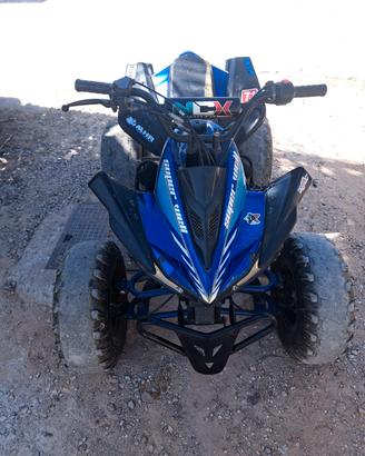 quad 125cc