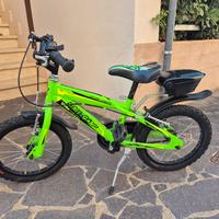 bicicletta da bambino 