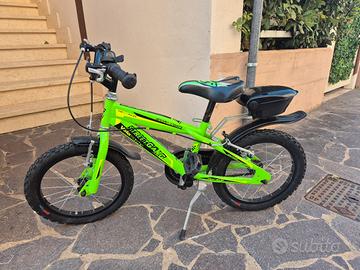 bicicletta da bambino 