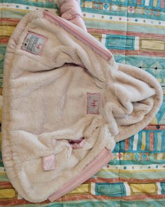 giubbotto da bambina 