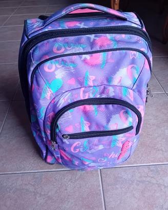Zaino trolley seven girl shade