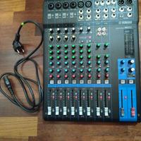 MIXER YAMAHA MG12