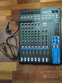 MIXER YAMAHA MG12