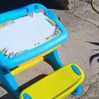 banchetto scrivania per bambino o bambina