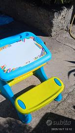 banchetto scrivania per bambino o bambina